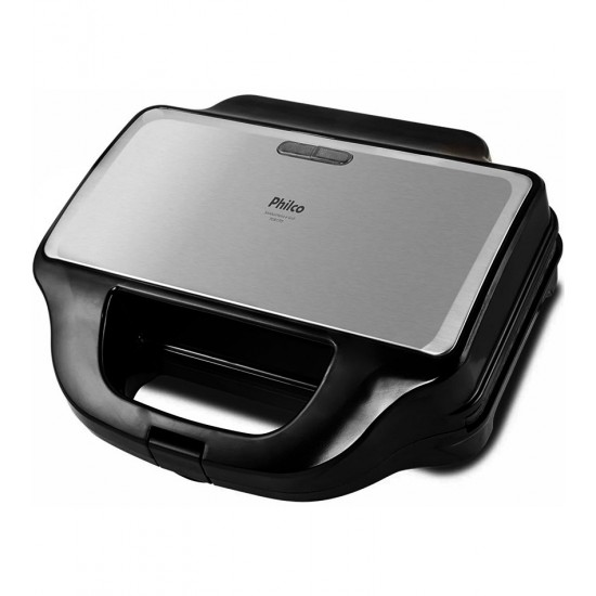 Grill e Sanduicheira PGR17PI Chapas Removíveis 900W